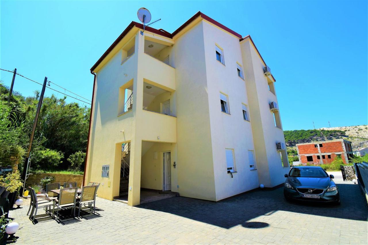 Apartmani Bakran Lopar Kültér fotó