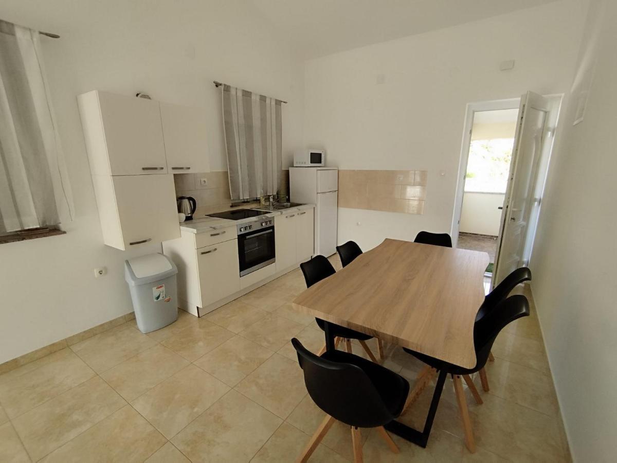 Apartmani Bakran Lopar Kültér fotó