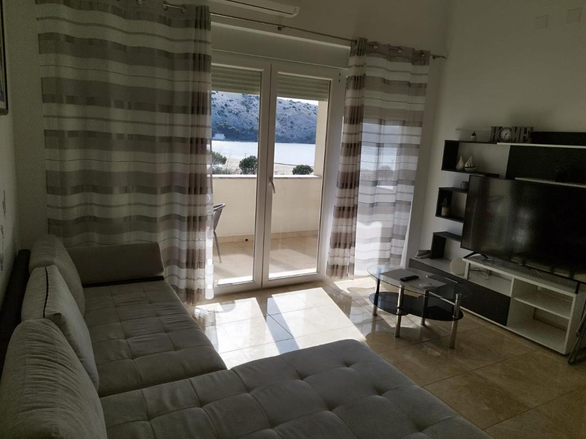 Apartmani Bakran Lopar Kültér fotó